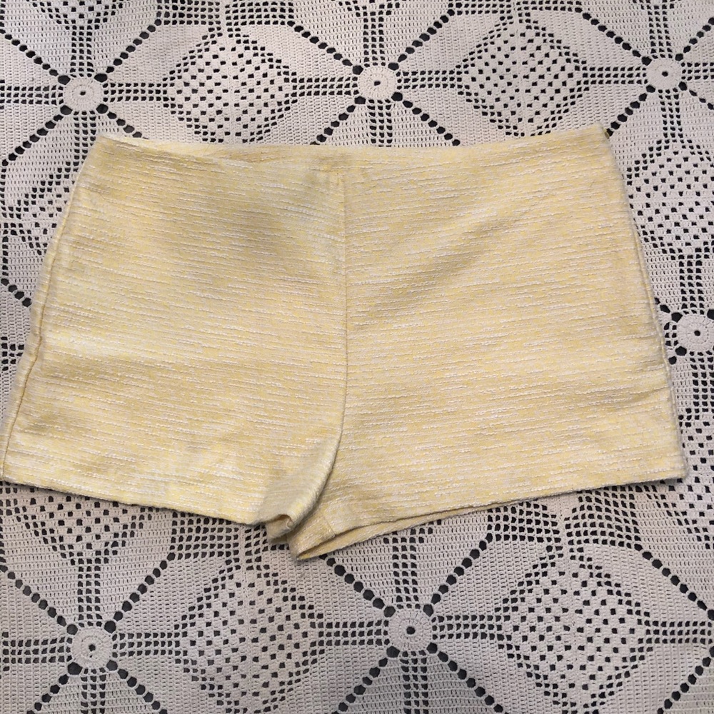🌞Yellow Shorts